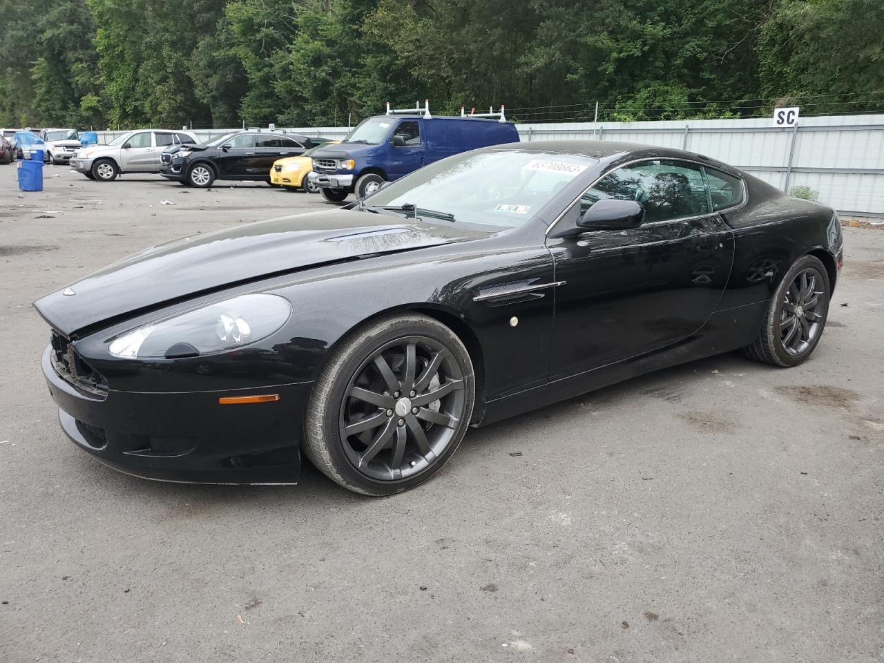 Aston martin Db9