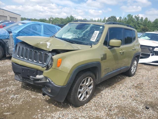 2015 Jeep Renegade l