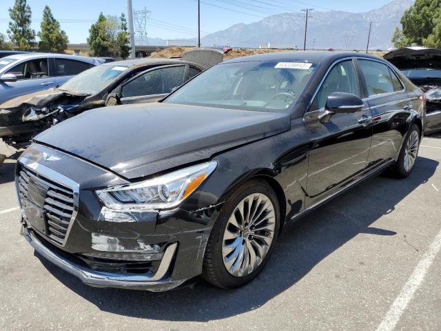 2018 Genesis G90