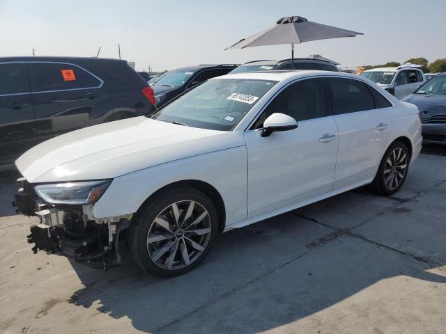 2021 AUDI A4 PREMIUM