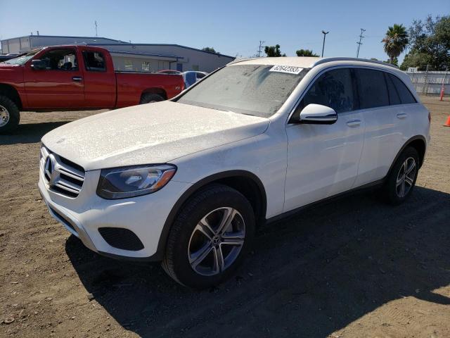 2019 MERCEDES-BENZ GLC-CLASS GLC 300