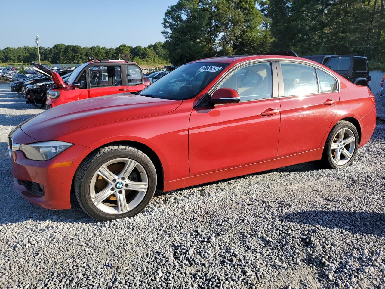 2012 BMW 328 i