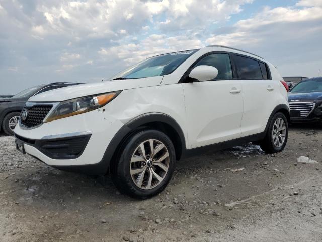 2016 Kia Sportage l LX