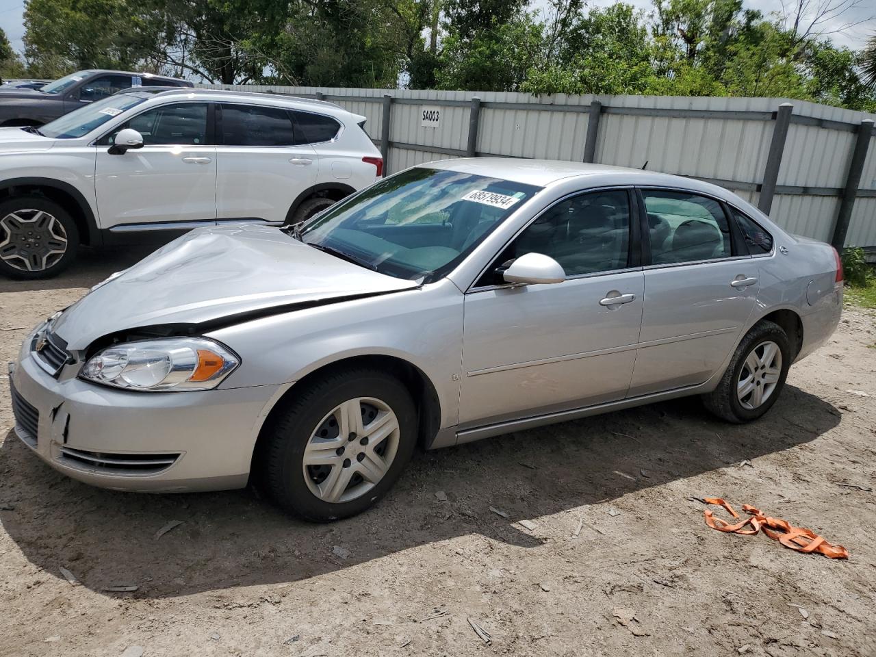2007 Chevrolet Impala ls