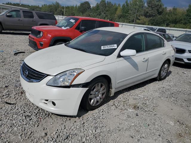2012 Nissan Altima bas