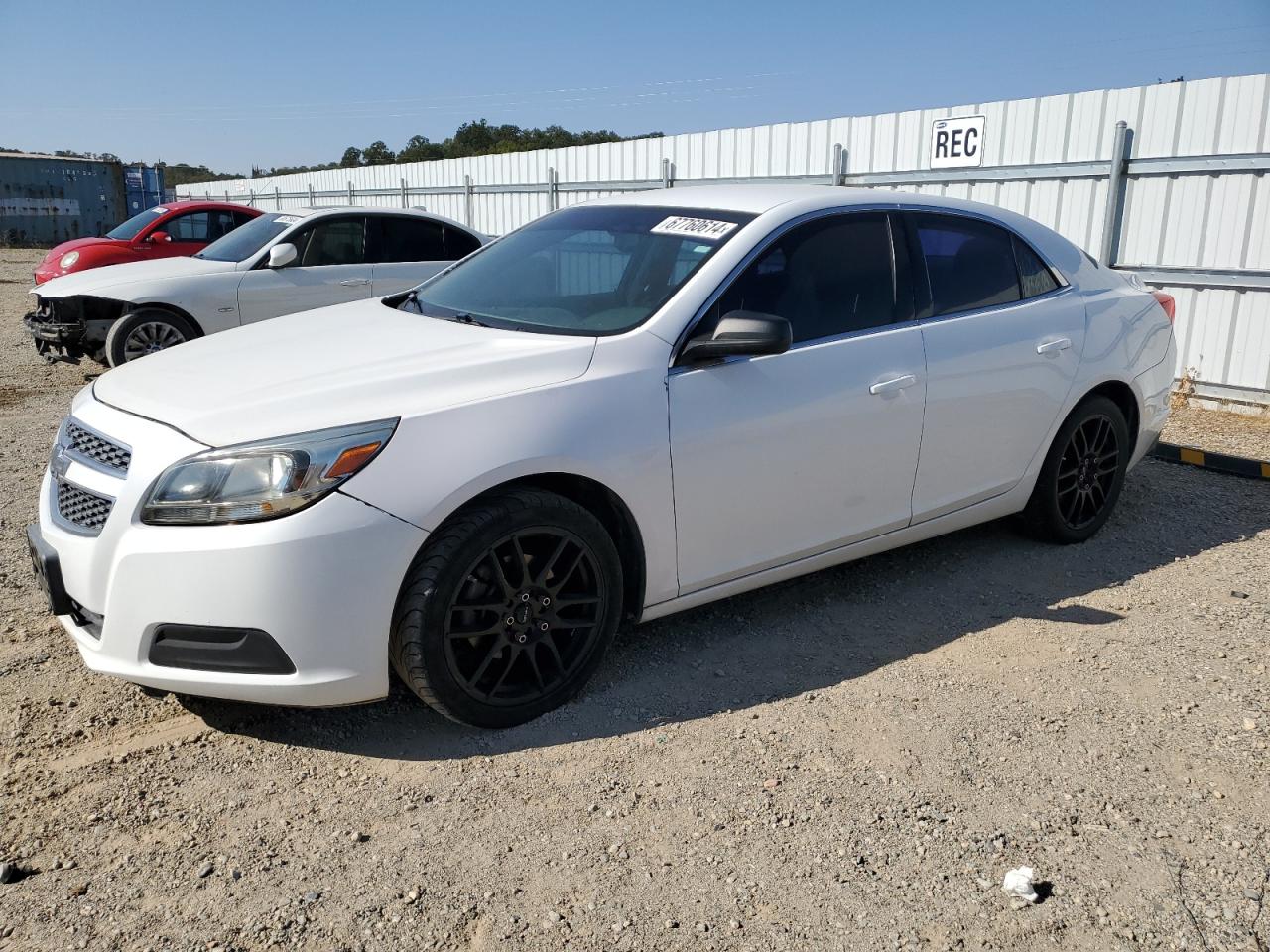 2013 Chevrolet Malibu ls
