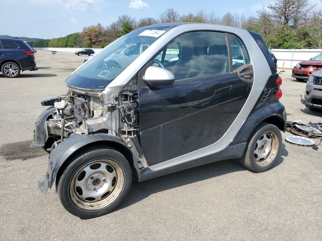 Smart Fortwo pur