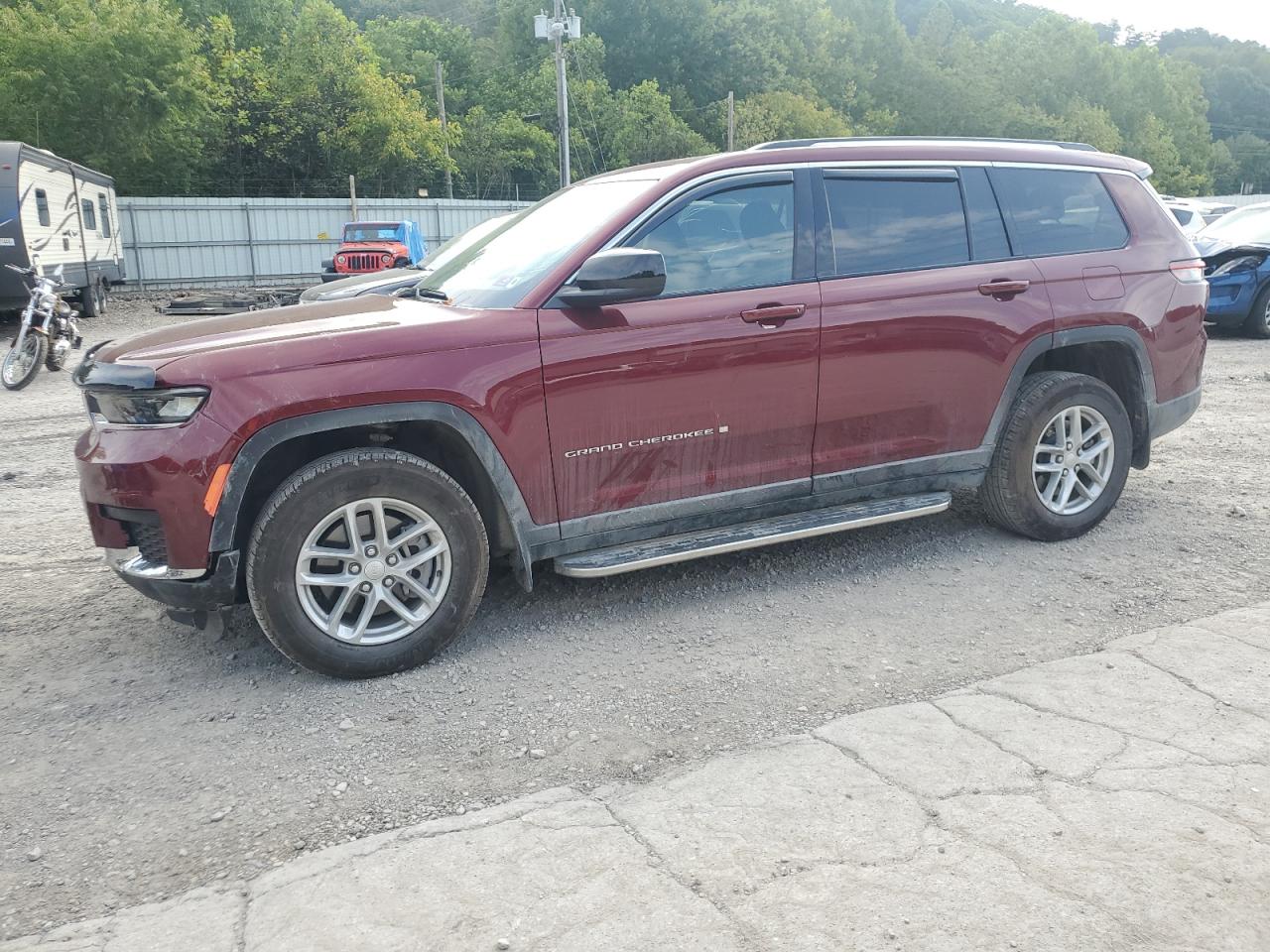 2024 Jeep Grand cher