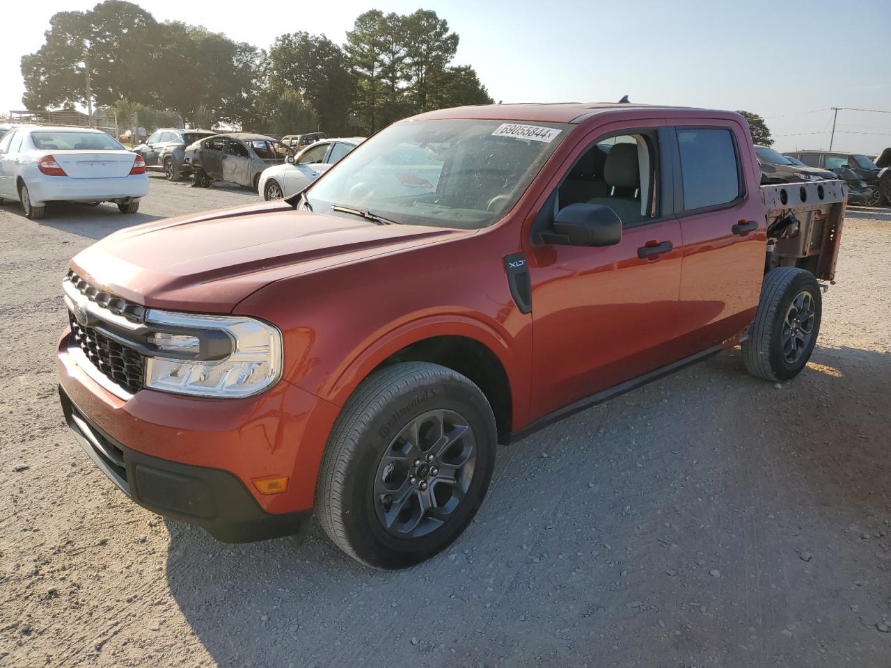2024 Ford Maverick x