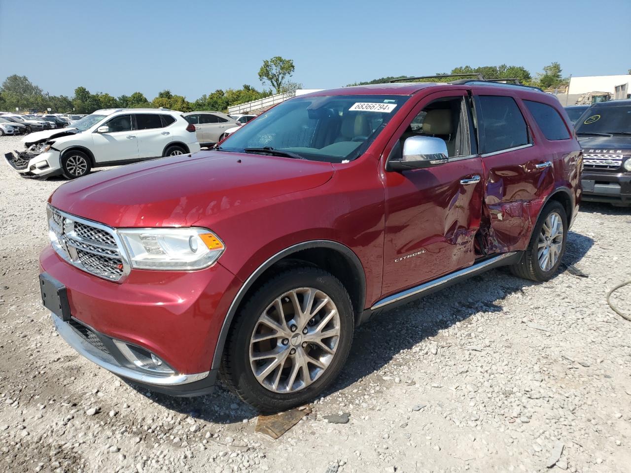 2015 Dodge Durango ci
