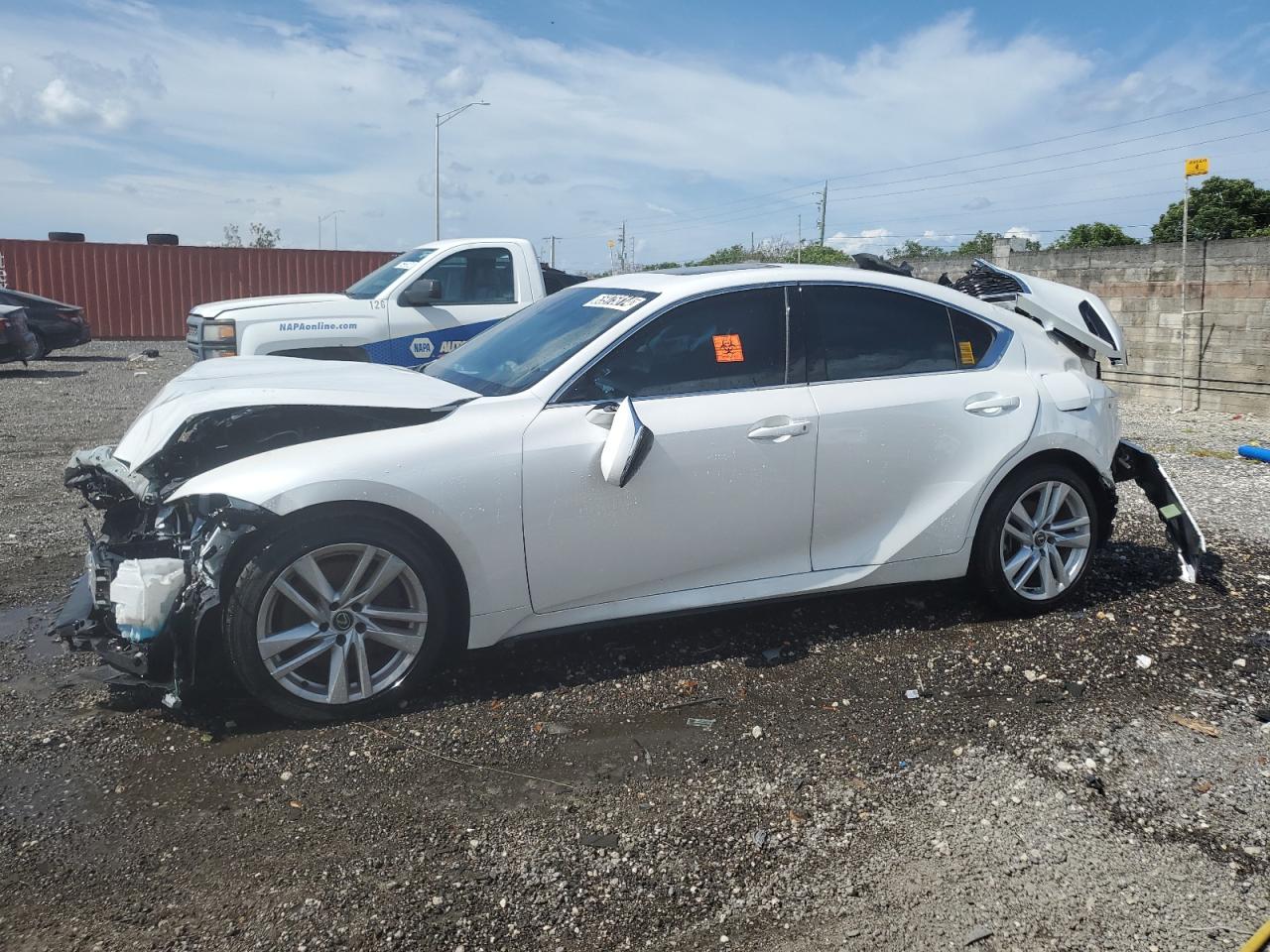 2023 Lexus Is 300 300