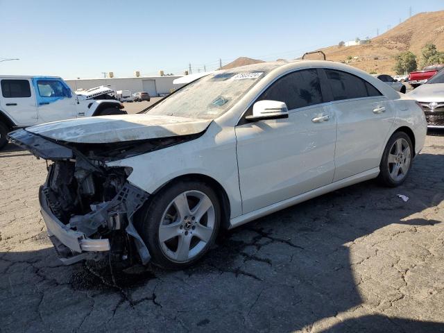2018 Mercedes-benz Cla 250 250
