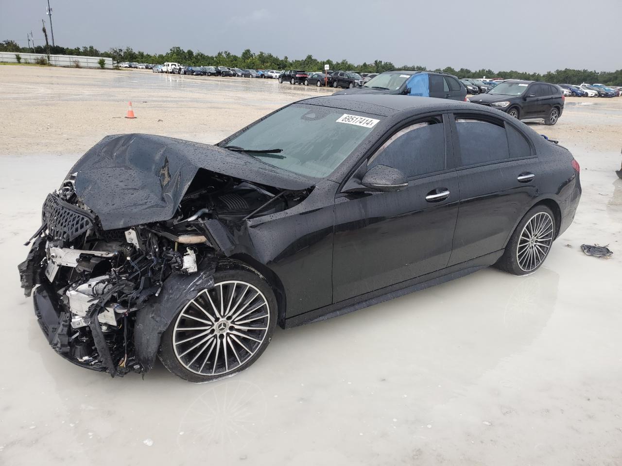 2023 Mercedes-benz C 300