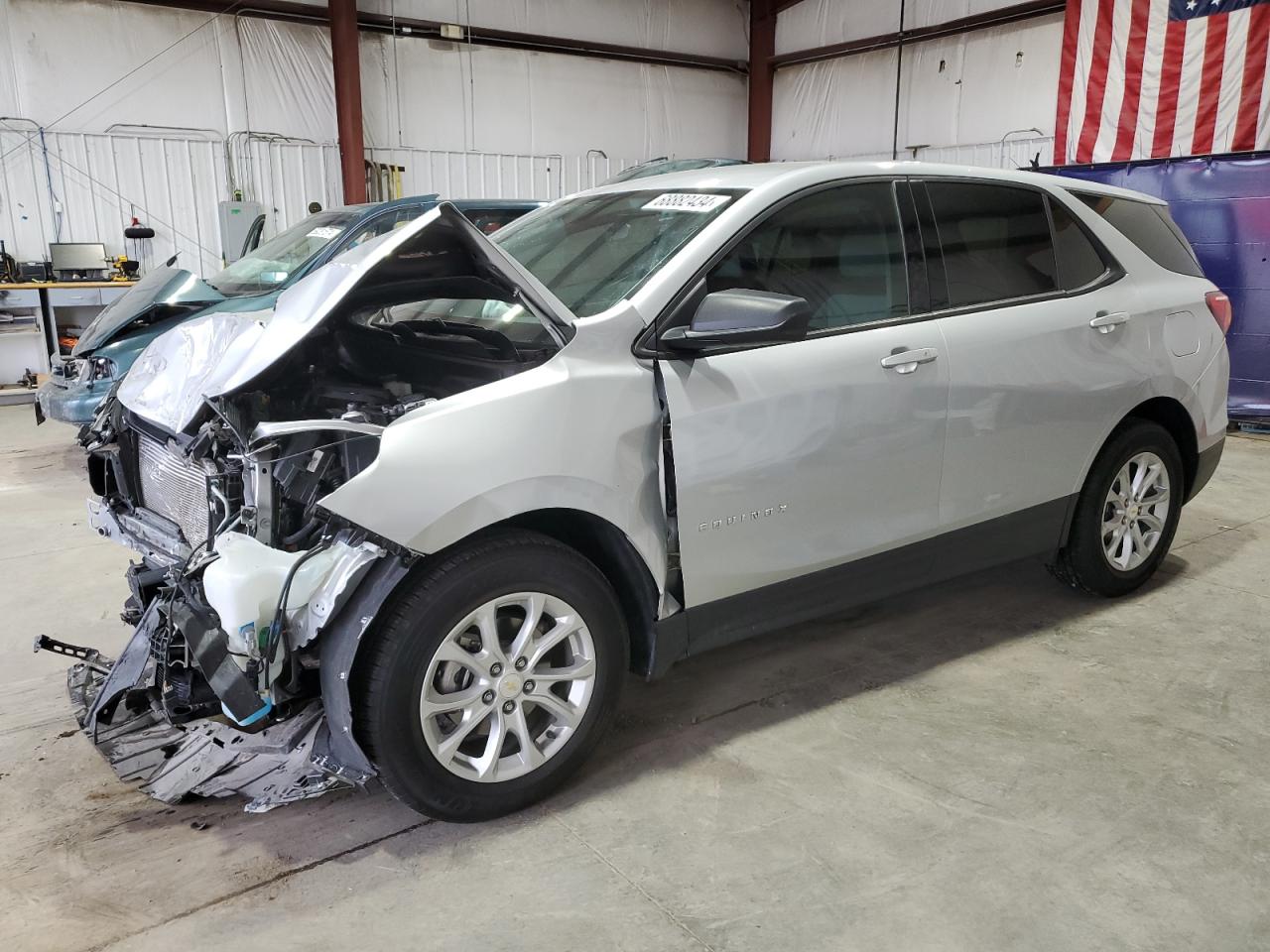 2018 Chevrolet Equinox ls
