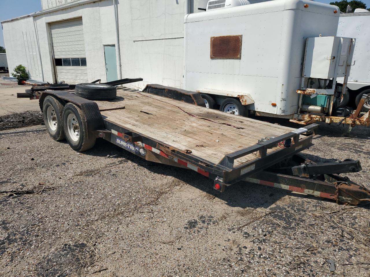 2014 Suretrack Trailer