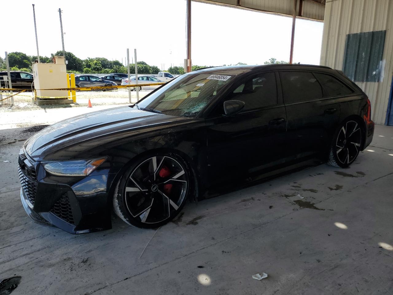 2021 Audi Rs6