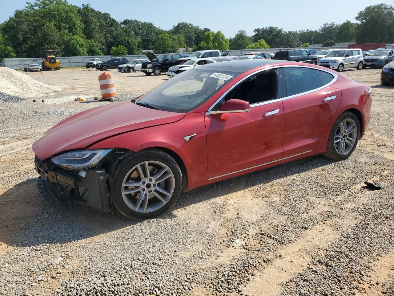 2017 Tesla Model s