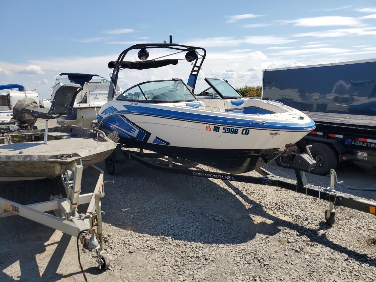 Chaparral 203