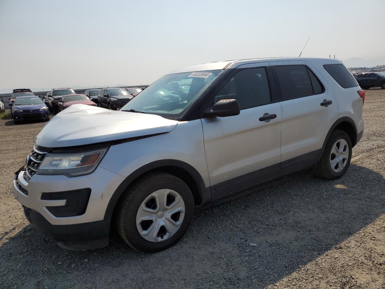 2016 Ford Explorer p