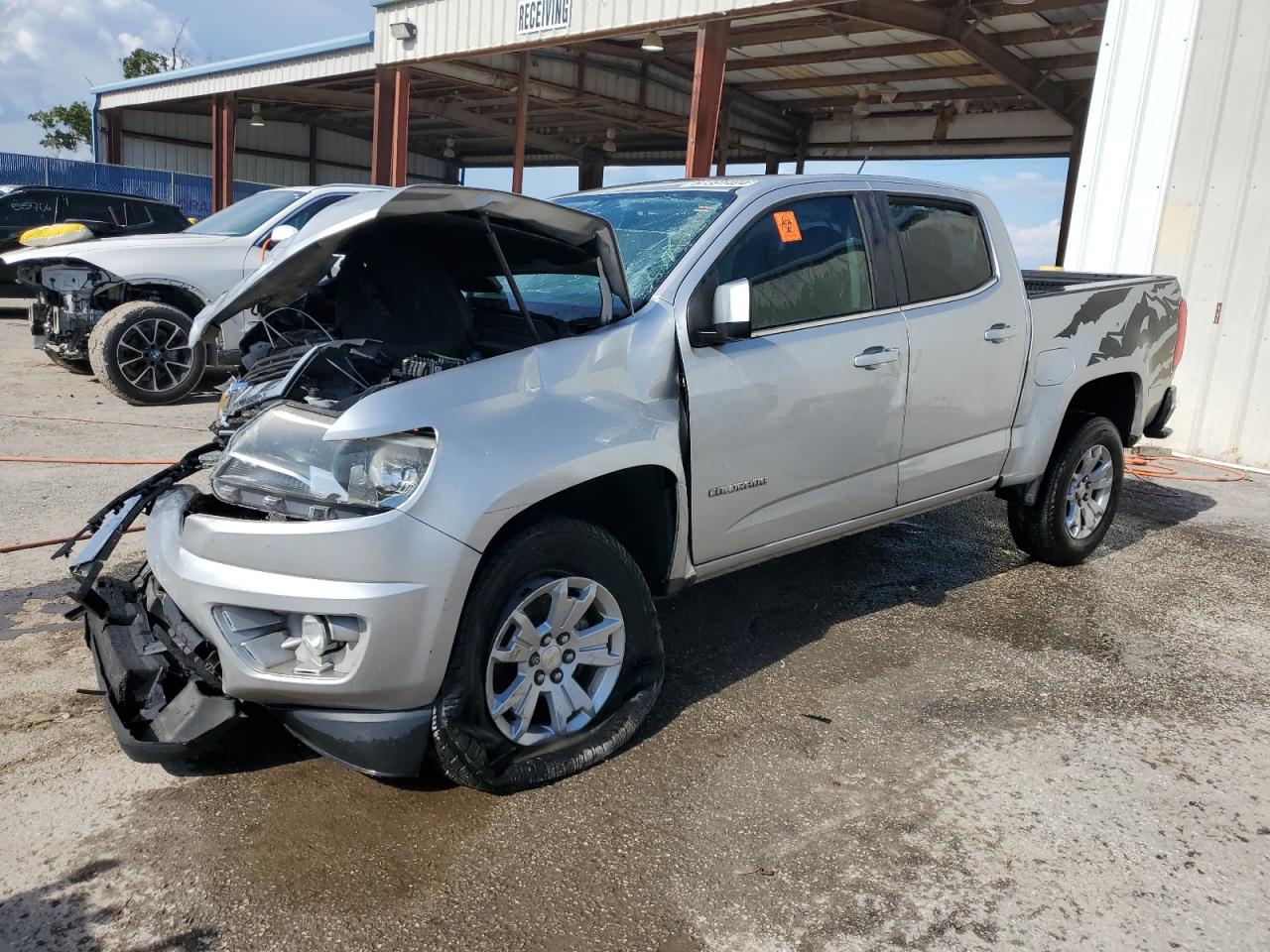 Chevrolet Colorado l
