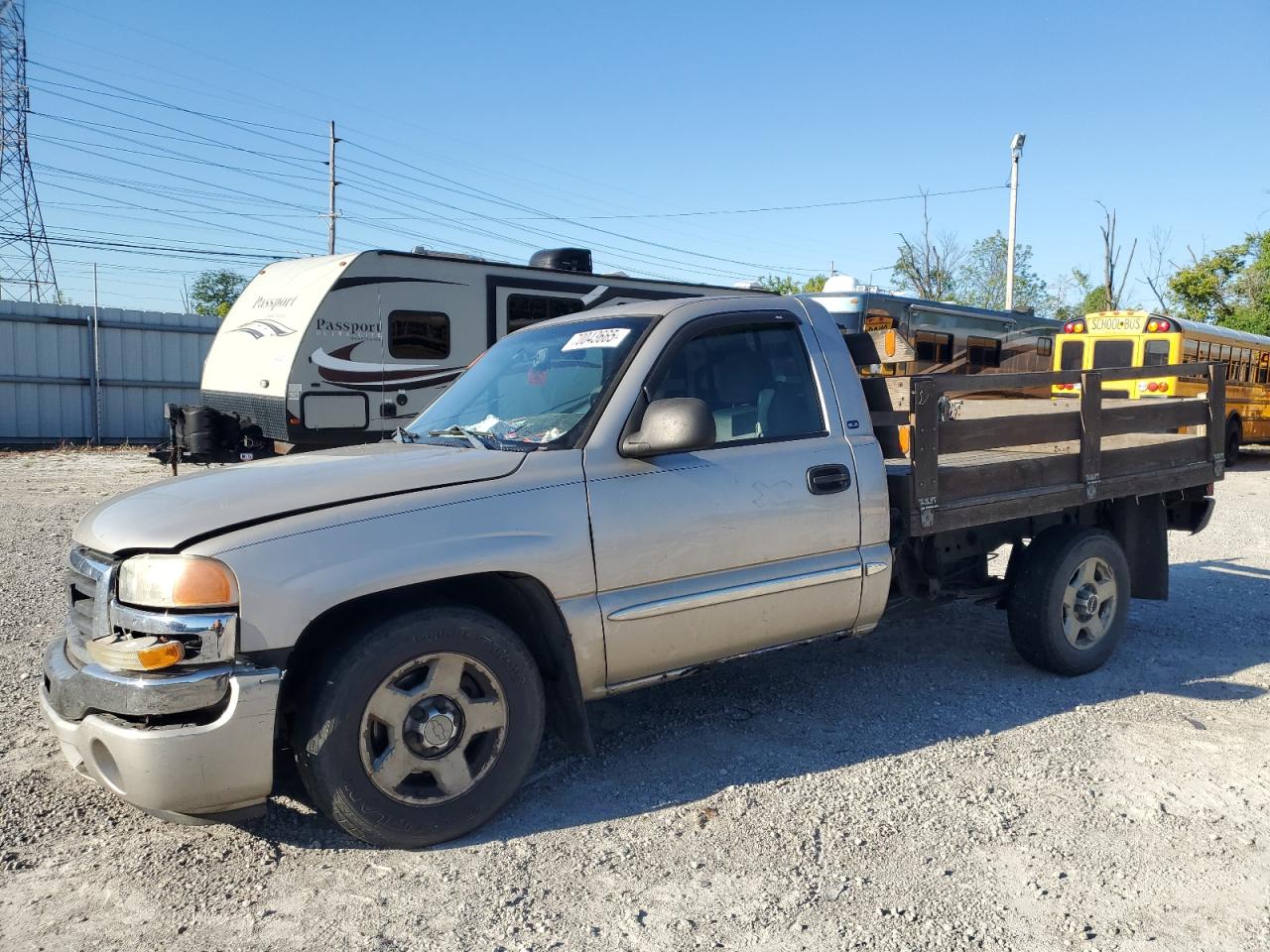Gmc Sierra 1500 sle regu