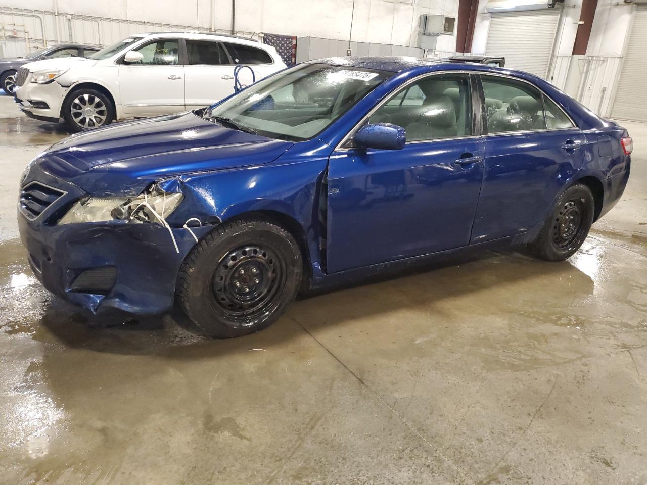 2011 Toyota Camry base
