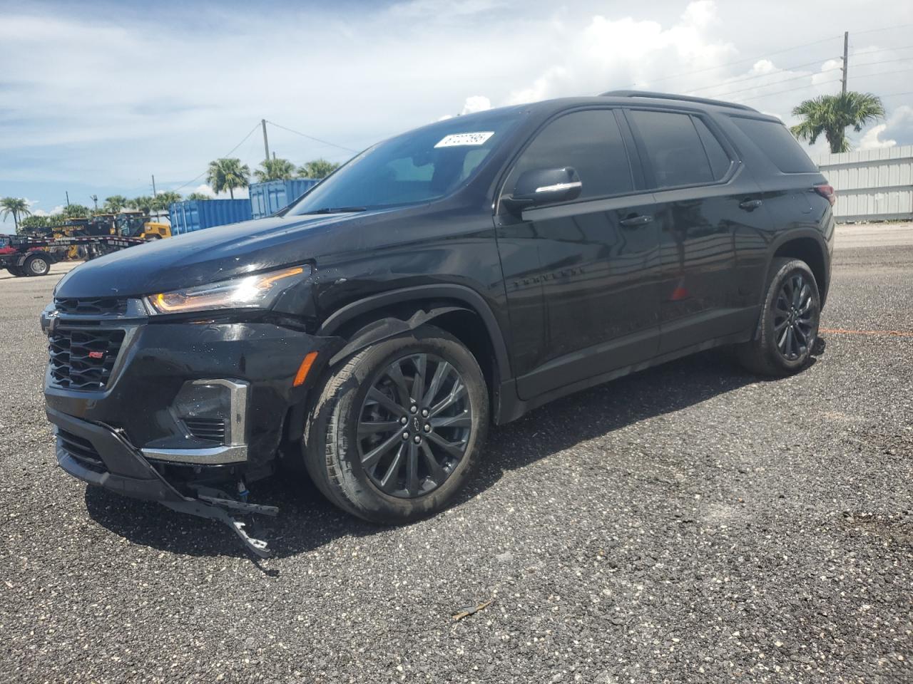 2023 Chevrolet Traverse r