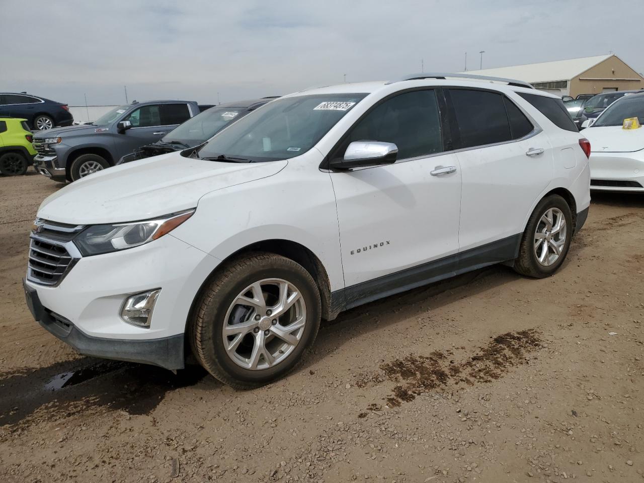 2019 Chevrolet Equinox pr
