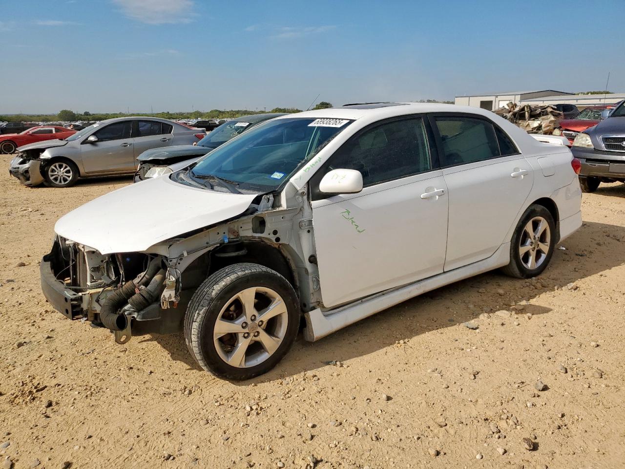 2011 Toyota Corolla ba