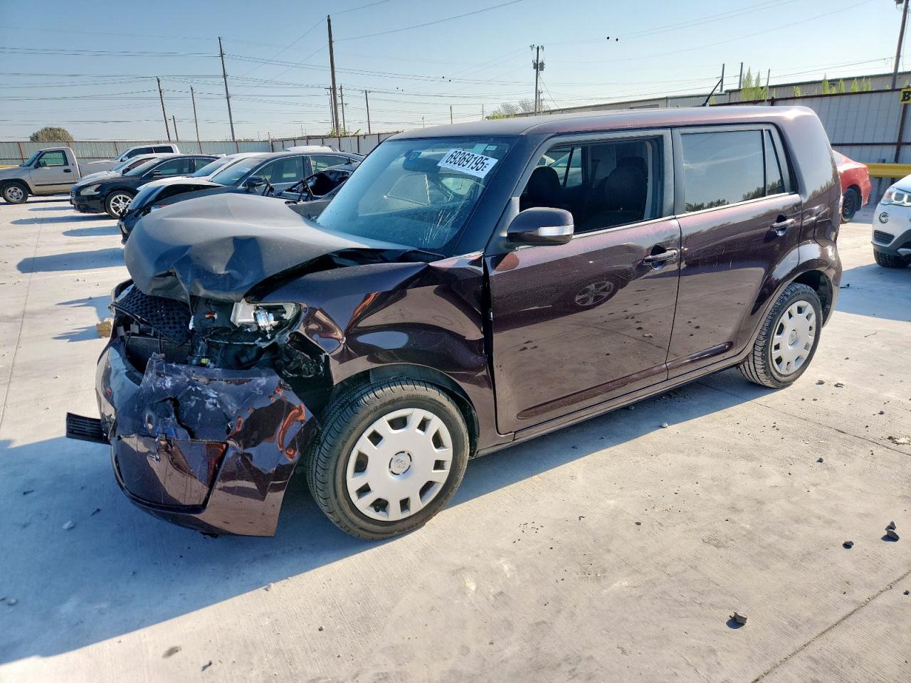 2009 Toyota Scion xb
