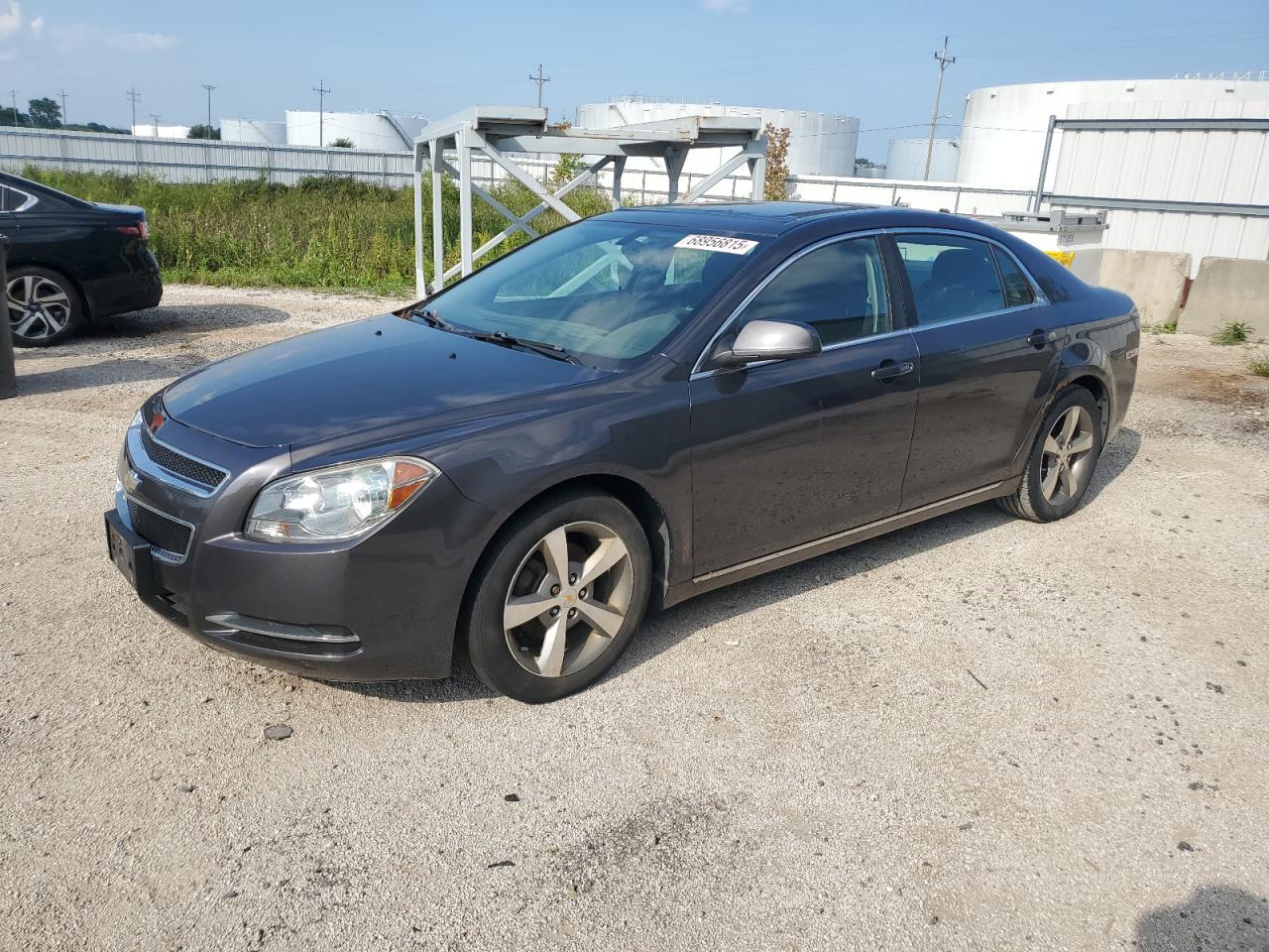 2011 Chevrolet Malibu 1lt