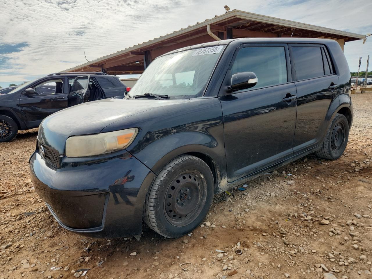 2009 Toyota Scion xb