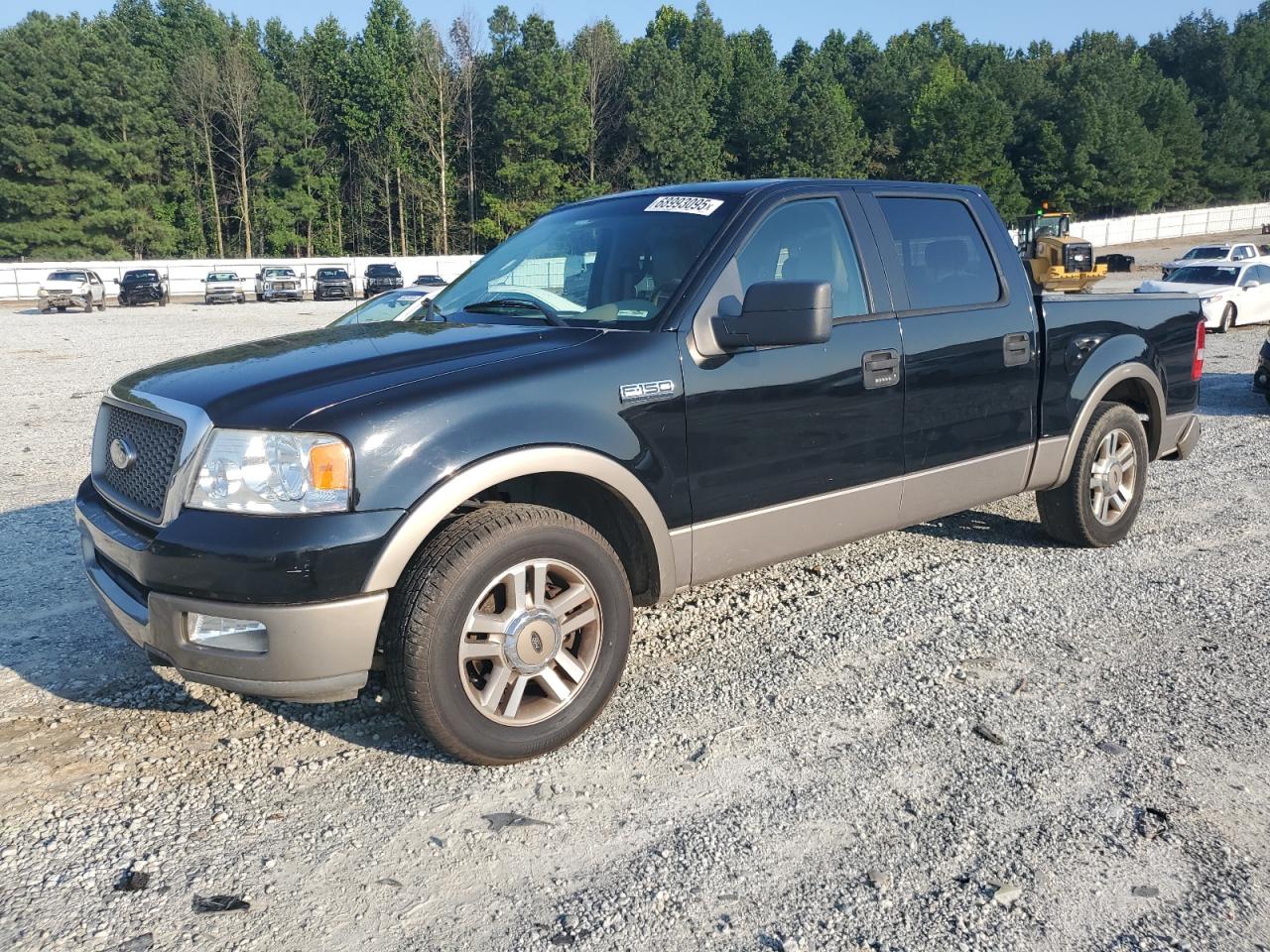 2005 Ford F150 supercrew SUPERCREW