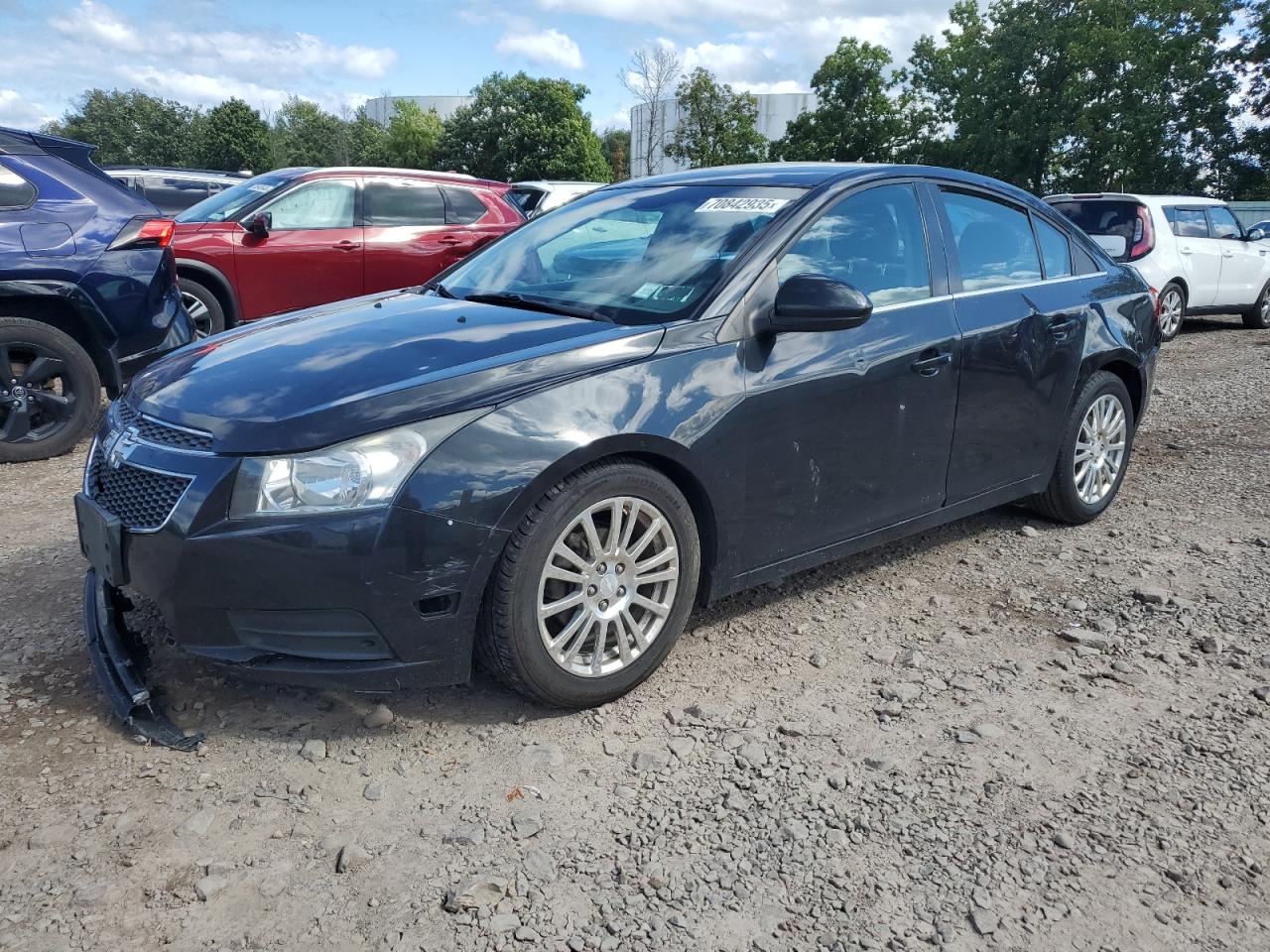 2013 Chevrolet Cruze eco