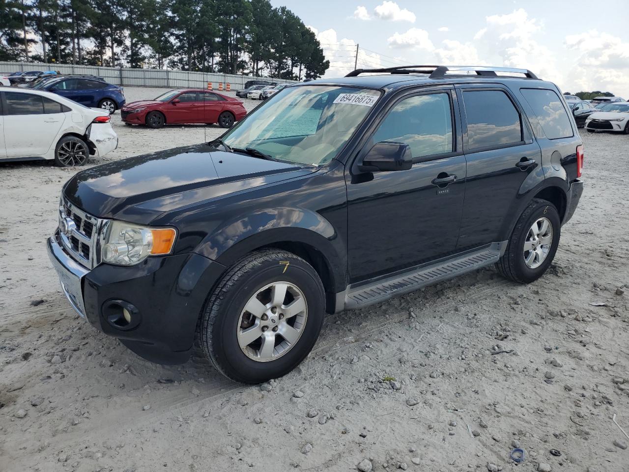 2010 Ford Escape lim
