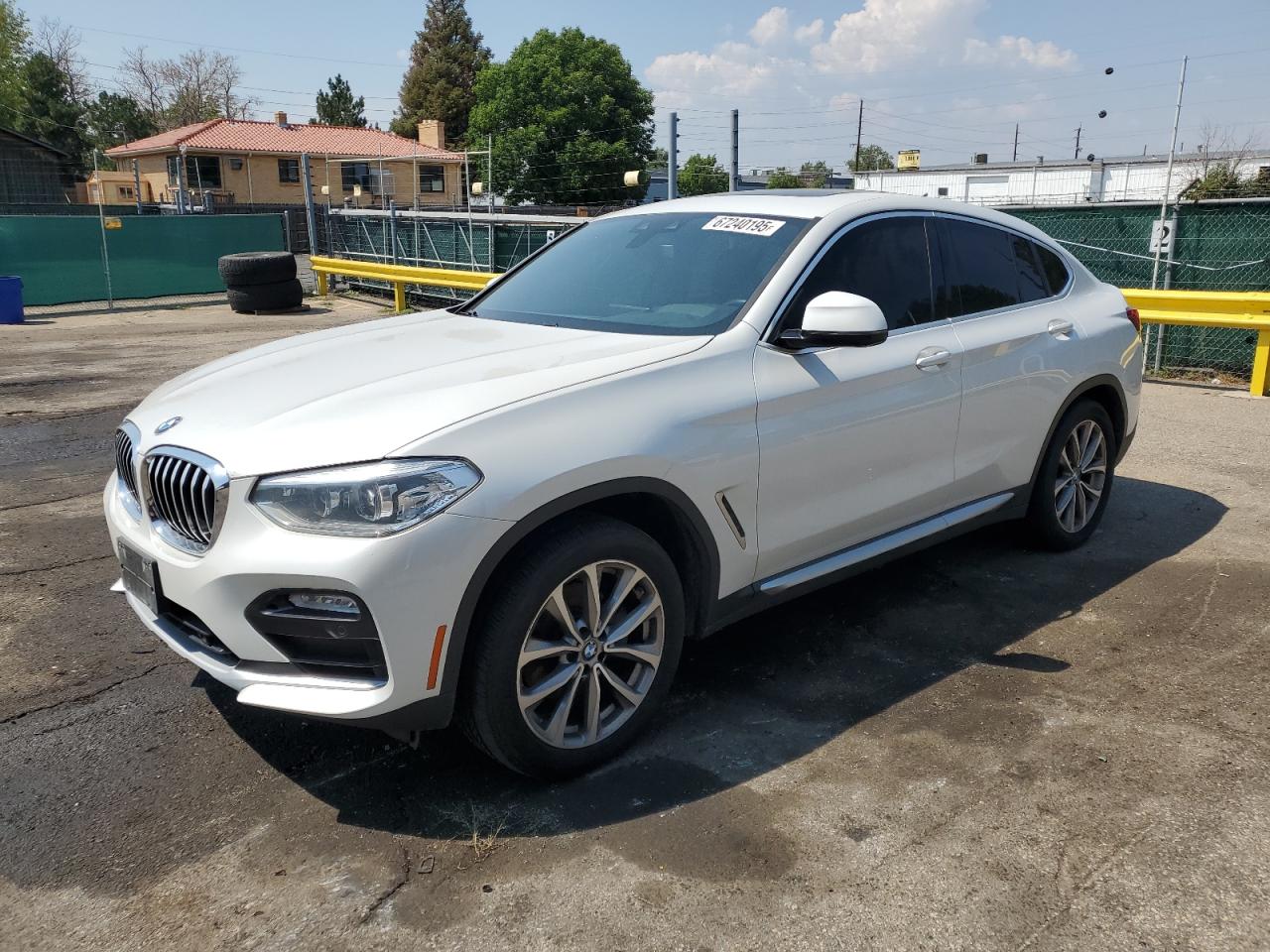 2019 BMW X4 xdrive30i