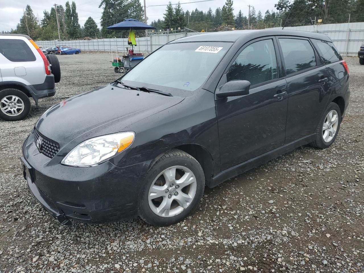 2004 Toyota Corolla matrix xr