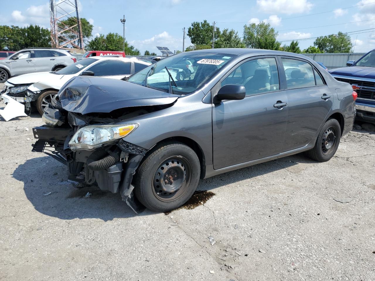 2011 Toyota Corolla base
