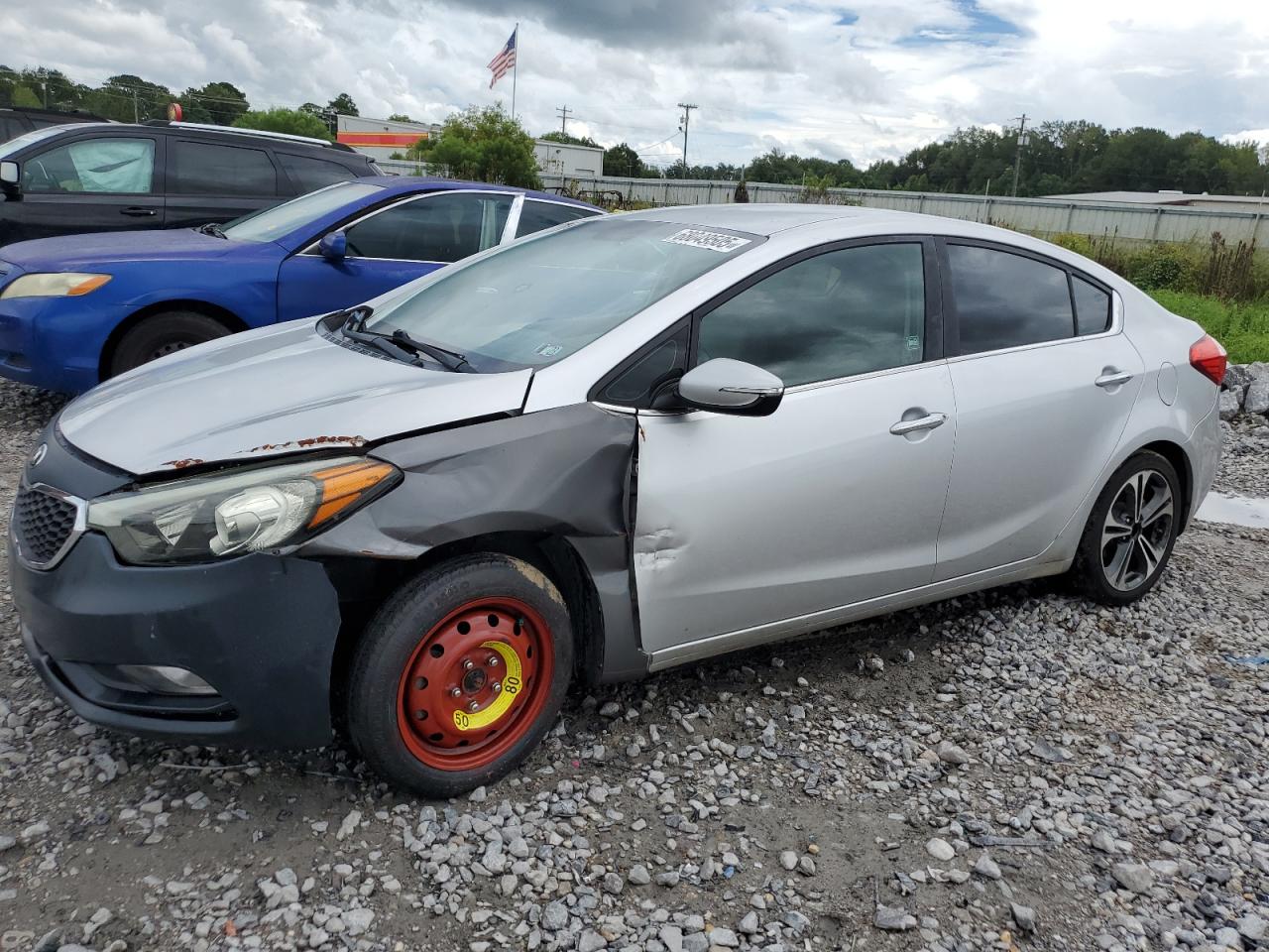 2014 Kia Forte ex