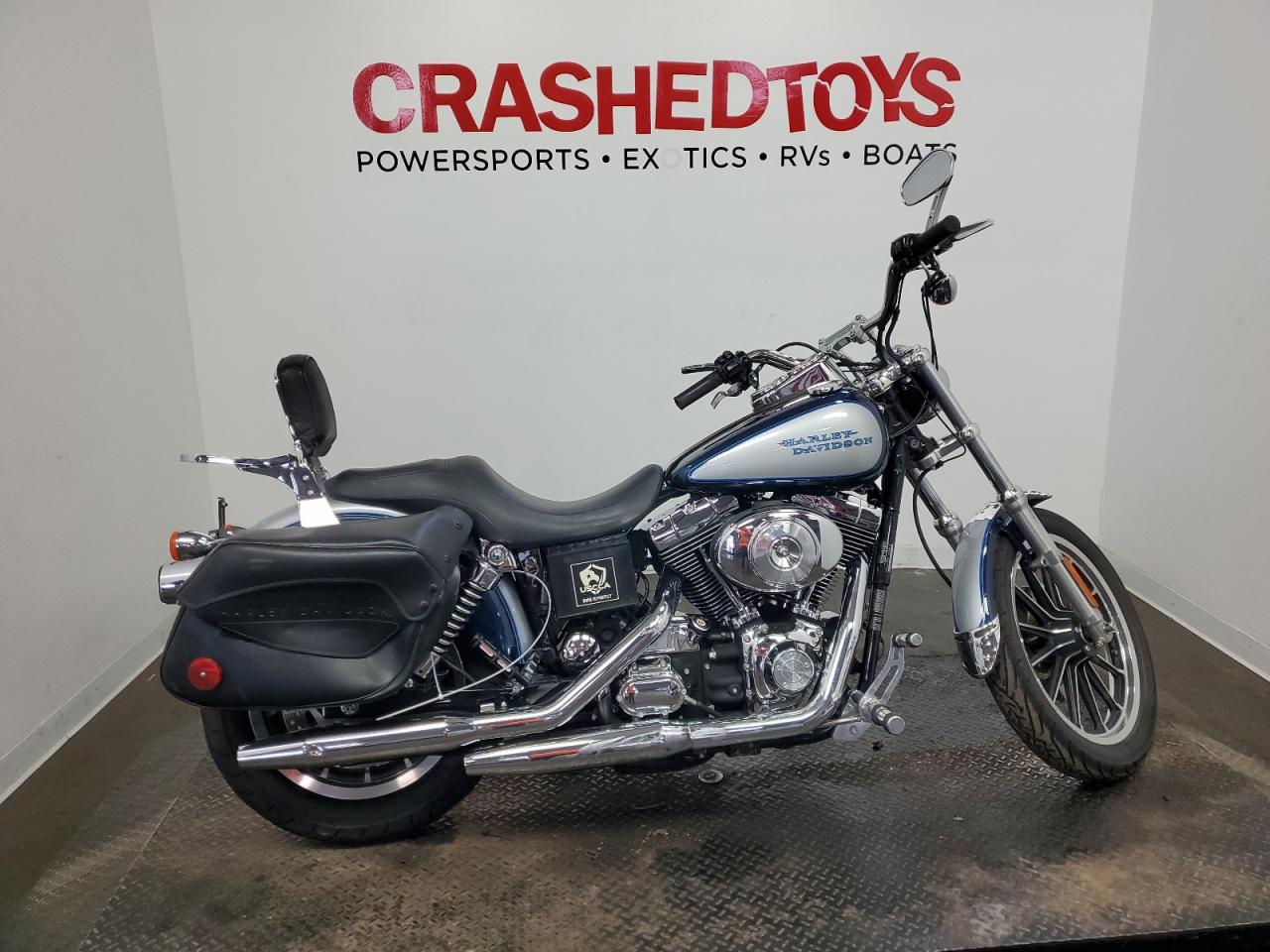 2002 Harley-davidson Fxdl