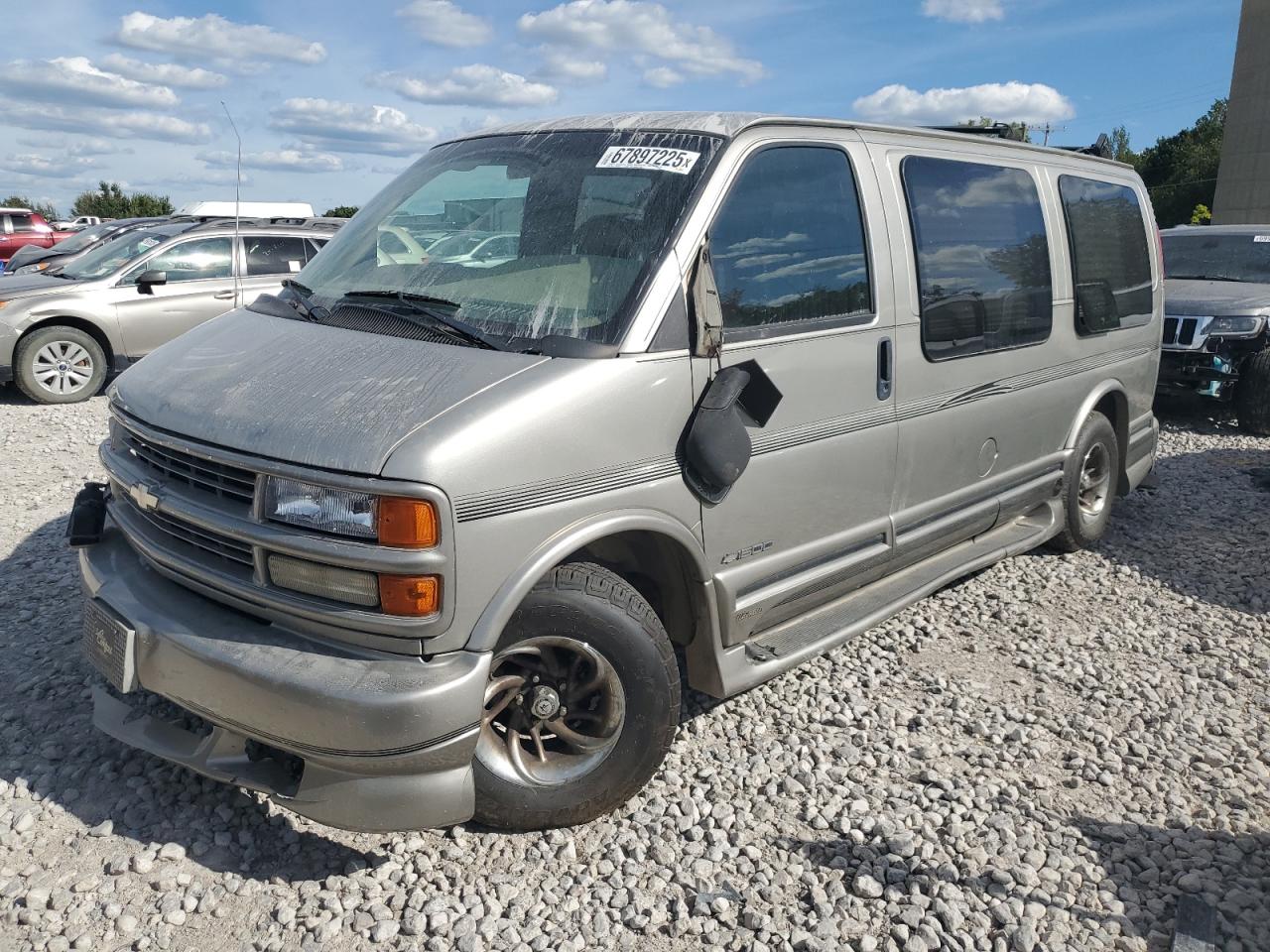 2000 Chevrolet Express g1