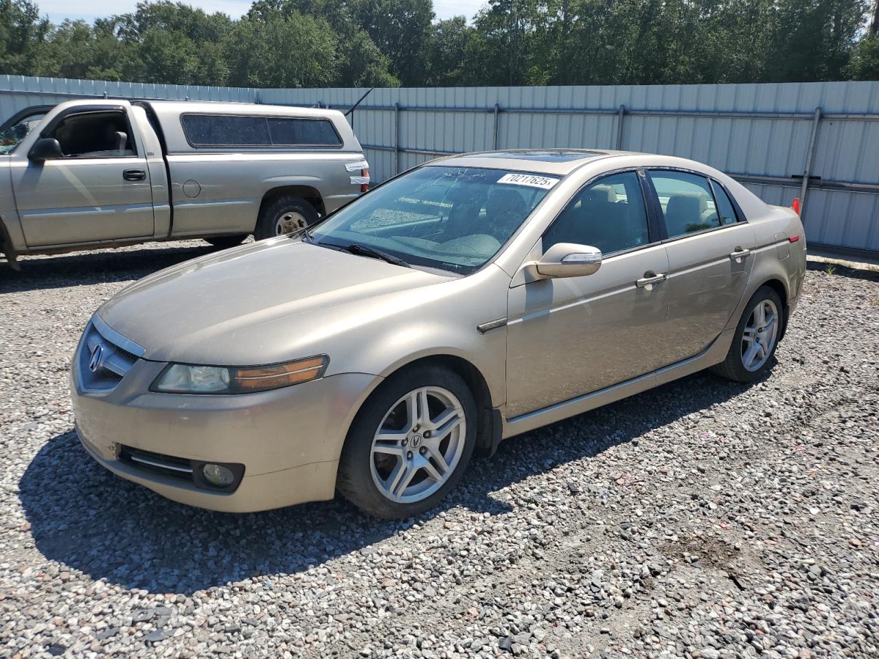 2007 Acura Tl