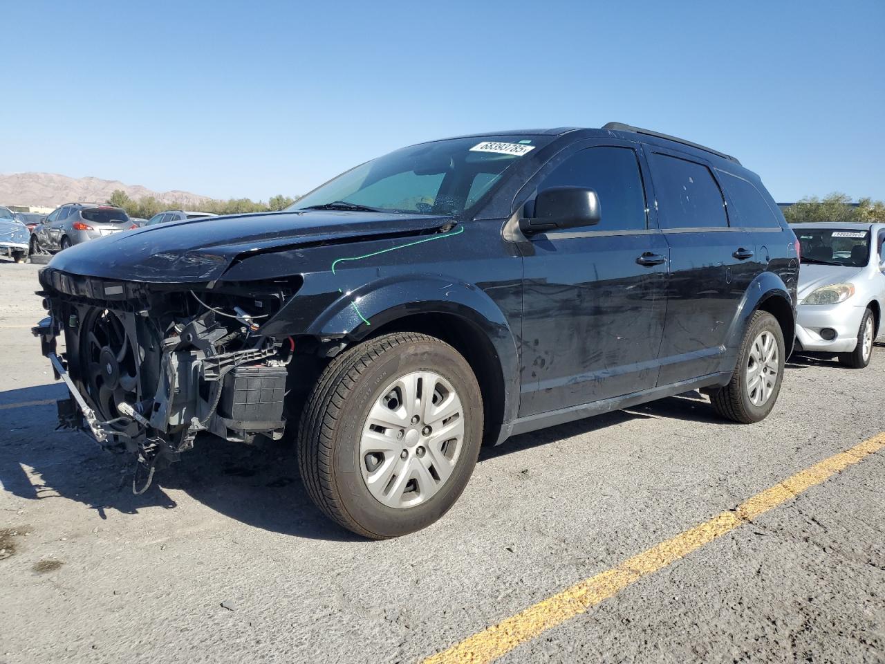 2019 Dodge Journey se