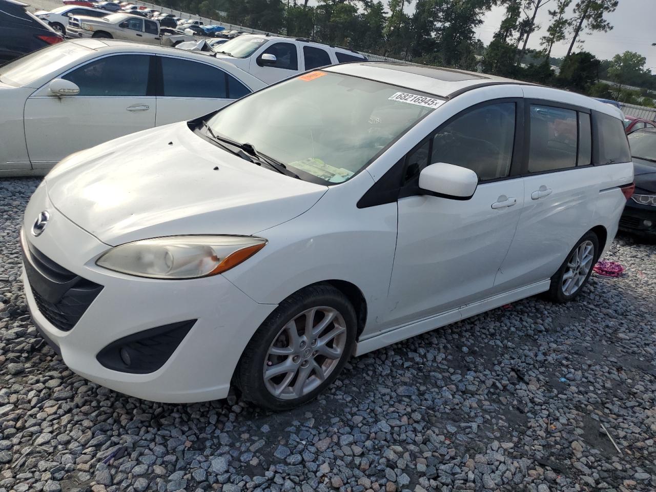 2012 Mazda 5