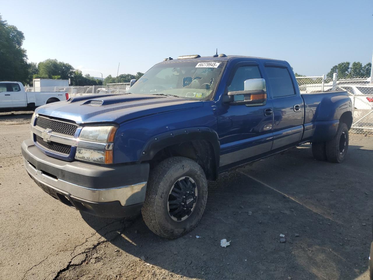 2003 Chev Silverado k3500