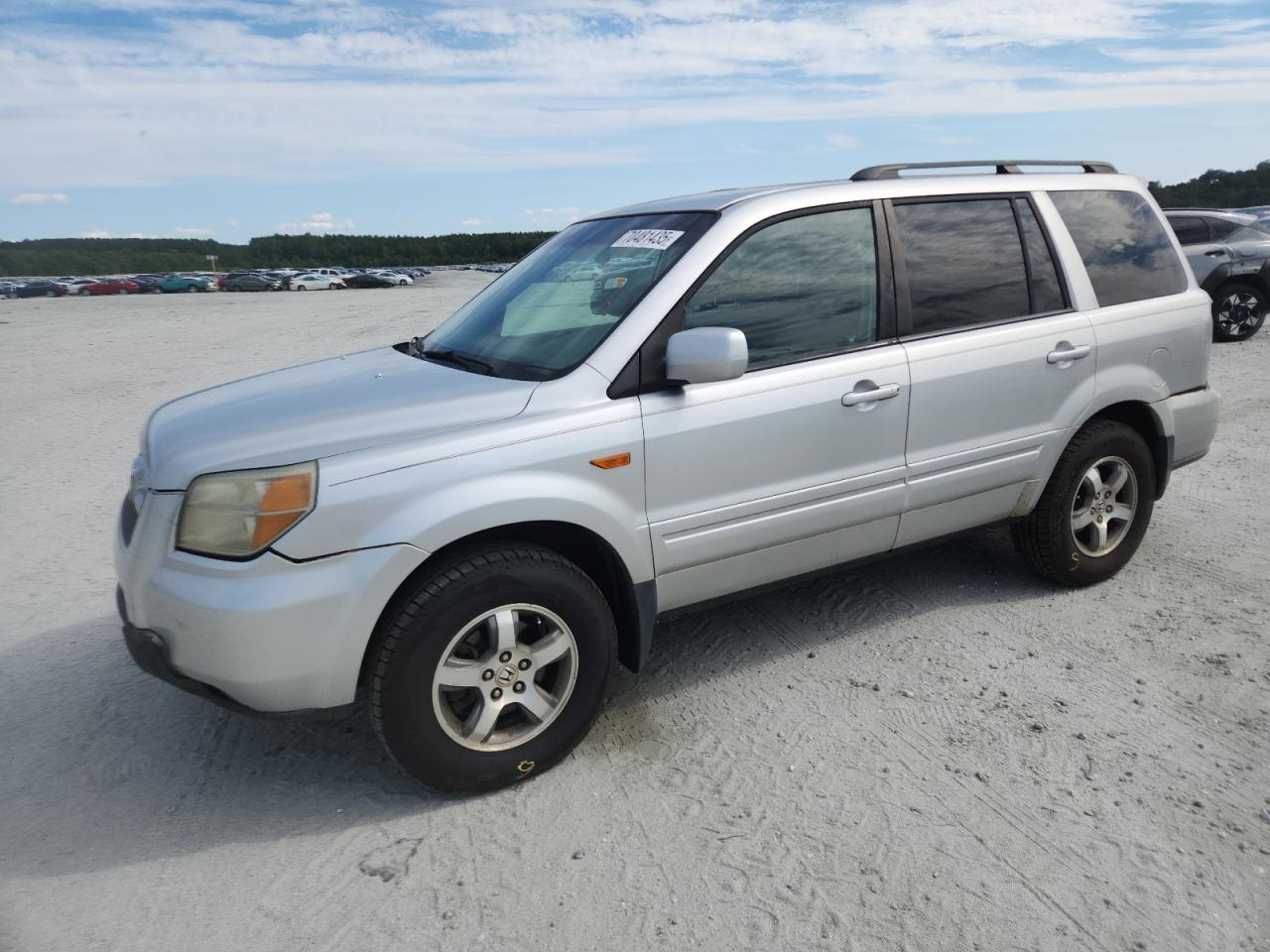 2006 Honda Pilot ex