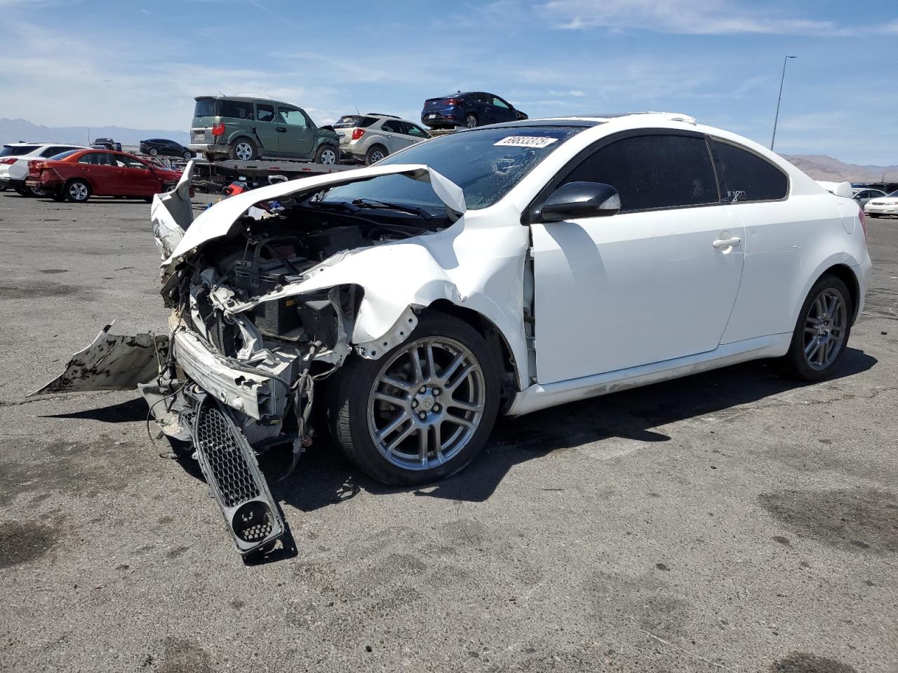 2007 Toyota Scion tc