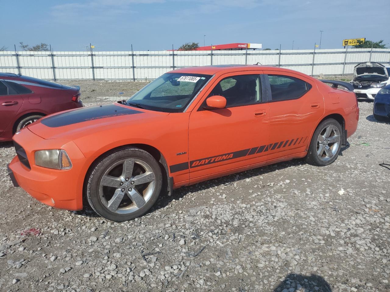2008 Dodge Charger r/