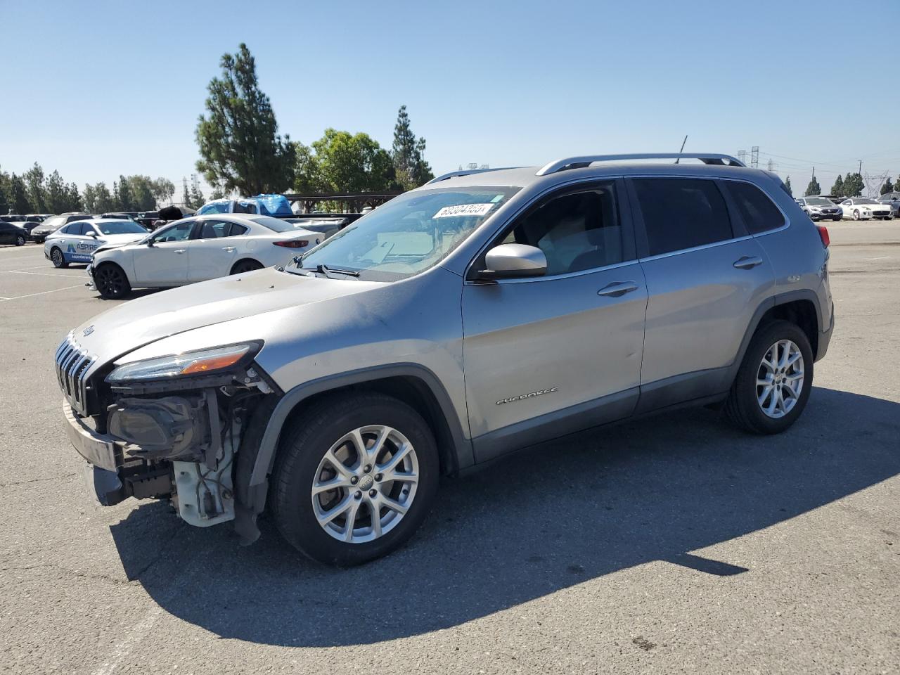 2015 Jeep Cherokee l