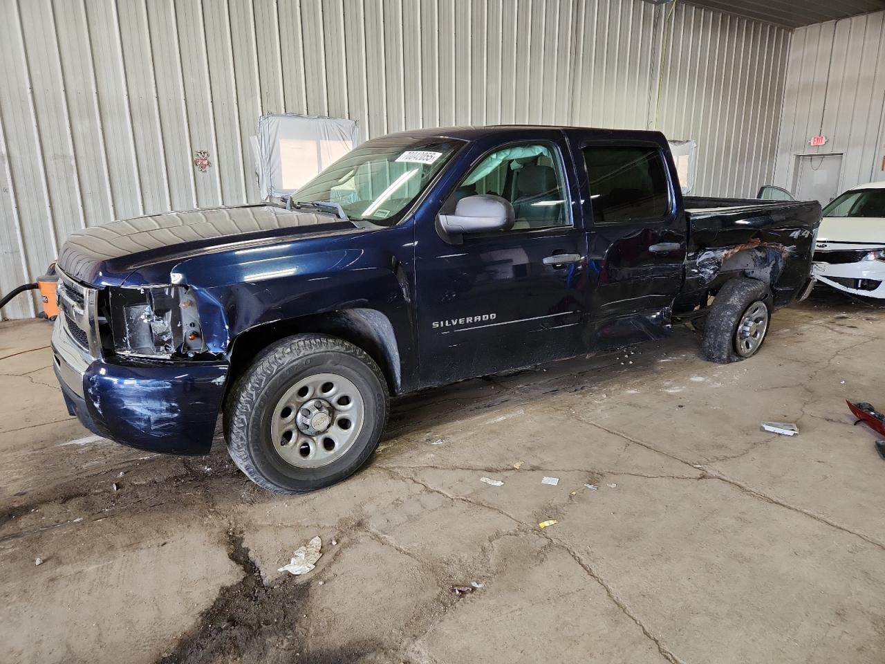 2011 Chevrolet Silverado k1500 lt